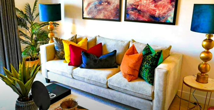 Create a spa feeling at home with the perfect scents