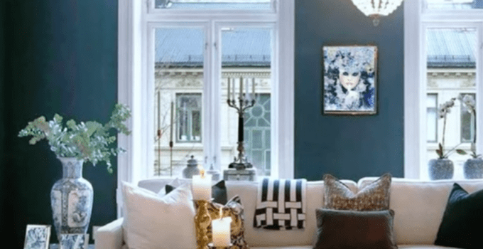 How to combine trendy shades in your décor (part 1)