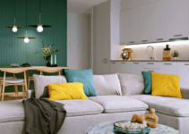 Consider a combination of colors and light your home interior Consider a combination of colors and light your home interior