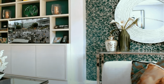 Few simple steps to give your home a new look