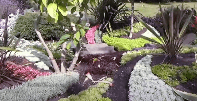 Gardening close to nature – Ecological and Sustainable