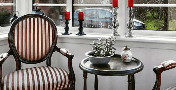 Make your home attractive and cozy with antique furniture