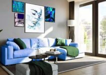Why Blue is the Most Popular Living Room Sofa Color? Why Blue is the Most Popular Living Room Sofa Color?