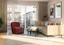 How to combine the living room with a hallway? How to combine the living room with a hallway?