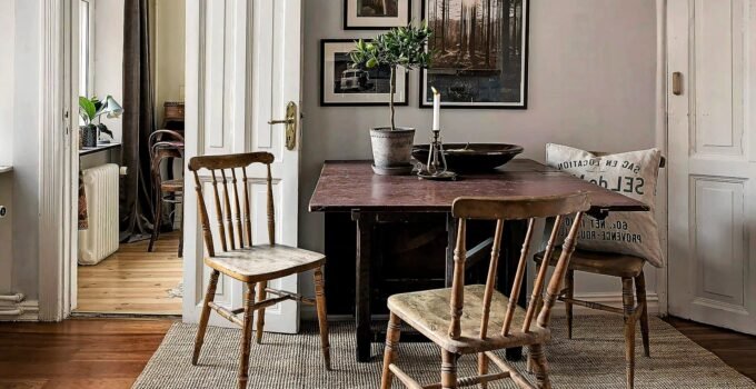 Time Traveler #1, Distressed Furniture for A Vintage Décor