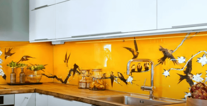 How to arrange a kitchen in minimalist style – smart ideas