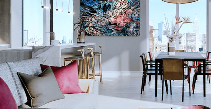 Design styles – glass in interior design