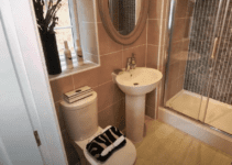 How to choose the tile type in the bathroom