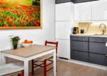 How to create an atmospheric dining zone?