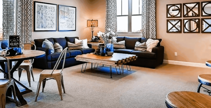 Should the home design take into account overnight guests?