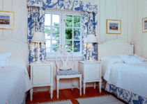 Summer makeover: retro bedroom design style Summer makeover: retro bedroom design style