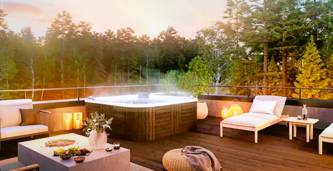 Outdoor Living | How to furnish a rooftop terrace