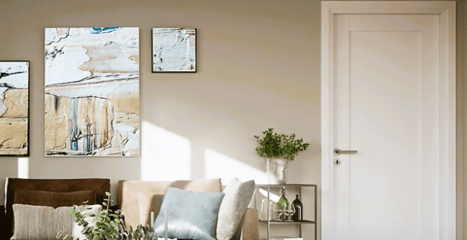 Best interior design ideas to brighten up a small hallway