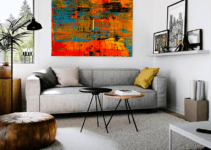 Which wall picture to choose for the living room?