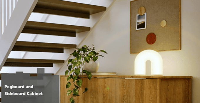 Three-dimensional objects that can decorate a wall