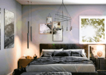 Posters and paintings for a dark wall in the bedroom Posters and paintings for a dark wall in the bedroom
