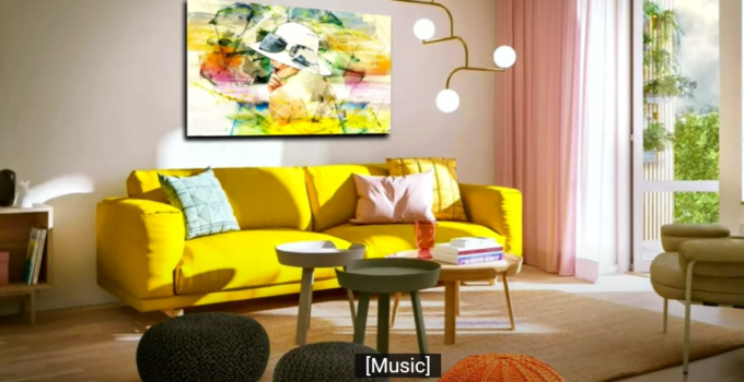 How to use your living room sofa to fit your family needs