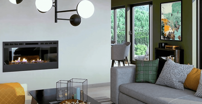 How to choose an area rug for the coffee table?