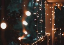 Decorative lighting for balcony and garden Decorative lighting for balcony and garden