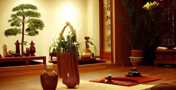 Decorate your home in Feng Shui style – use mirrors to attract positive energies
