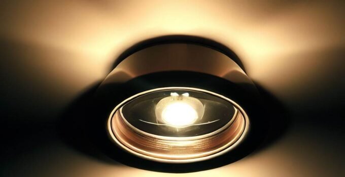 Function and style: The basics of recessed lighting