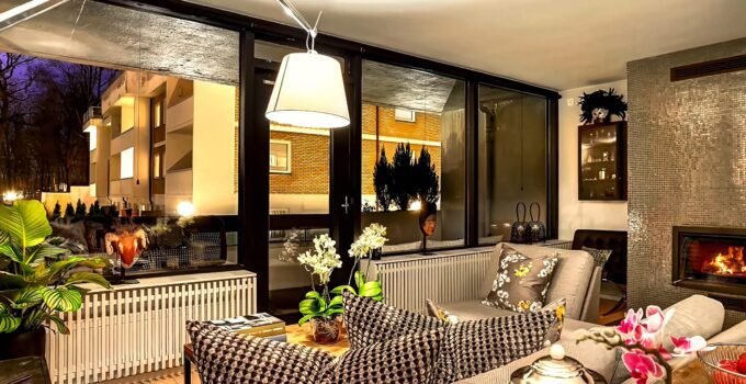 How to add a romantic touch to your home #2