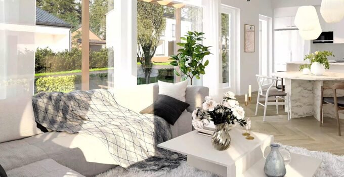 Summer decorations – ways to seasonal metamorphosis of your interior