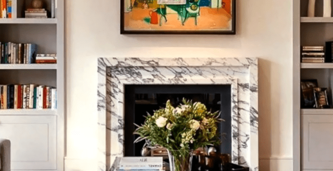 Define your home interior with a collection full of art