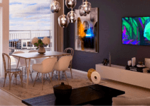 Create your cozy dream living/dining area Create your cozy dream living/dining area
