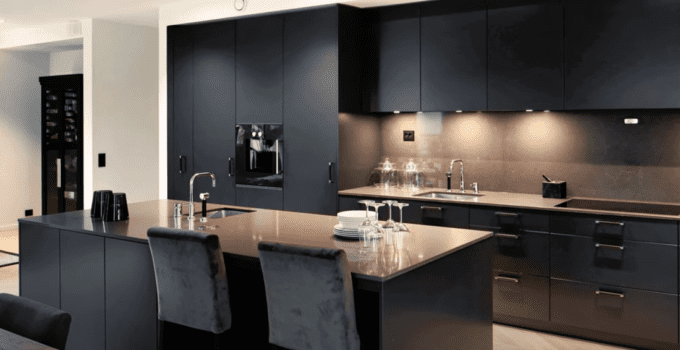 Bold design ideas and tips for modern kitchens
