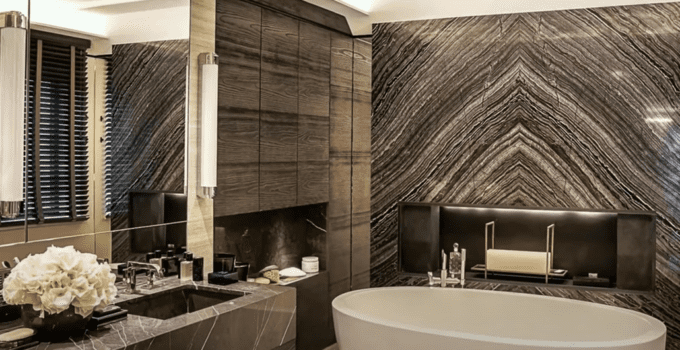 Bathroom furniture – An important element, which must be carefully chosen