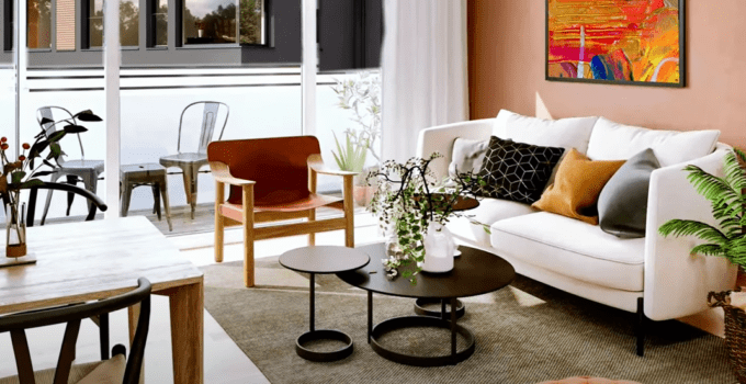 COMMON MISTAKES IN ARRANGING A LIVING ROOM