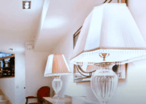 How to clean the lampshade – smart house cleaning ideas