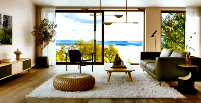 TRANSITIONAL STYLE – HOW to COMBINE the TRADITIONAL with the CONTEMPORARY