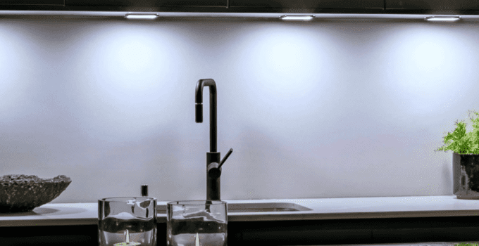 A kitchen sink is not just a simple kitchen sink