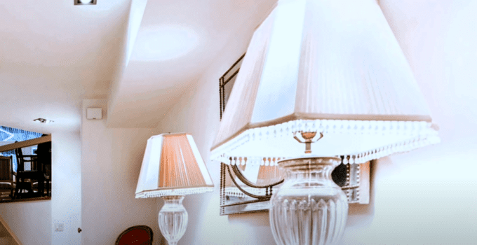 What is important to consider when lighting?