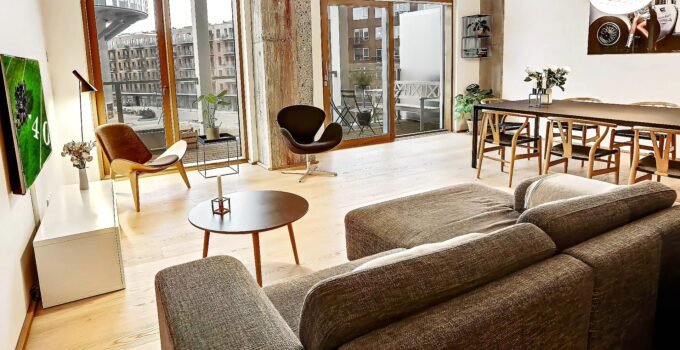 Furnish a luxurious living room – Create an Oasis of Luxury