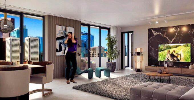 NEW, MODERN, and TRENDY Living Room Design – The Ultimate Guide