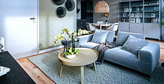 Transform your SMALL RENTAL APARTMENT into a PERSONALIZED HOME