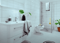 Paint the tiles – renew the bathroom quickly and affordably