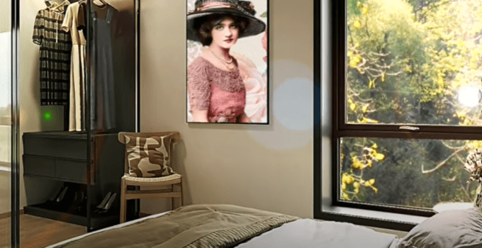 A balanced home interior is pleasing to the eye