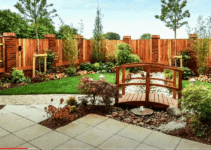 Practical tips for arranging a small yard Practical tips for arranging a small yard