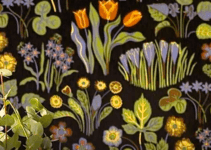 MURAL PHOTO WALLPAPER and the INTERIOR DESIGN STYLE of a Hallway MURAL PHOTO WALLPAPER and the INTERIOR DESIGN STYLE of a Hallway