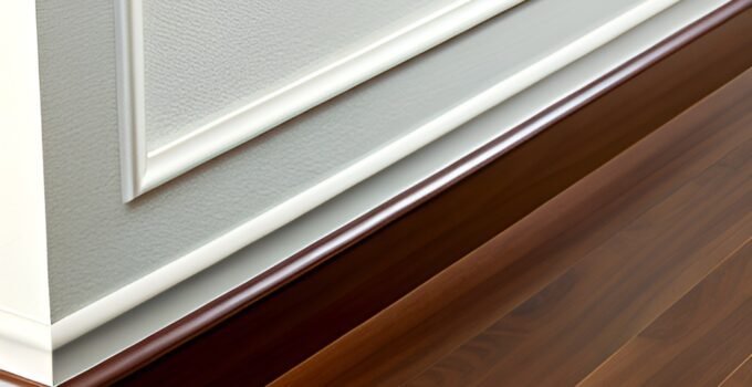 Everything you need to know about wooden skirting boards