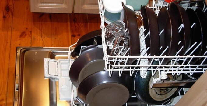 How to clean your dishwasher and prevent smelly build-up