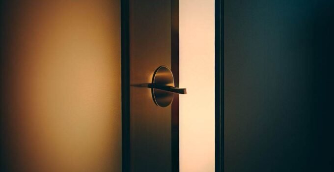 Interior DOORS TO THE BATHROOM AND TOILET: TIPS FOR CHOOSING