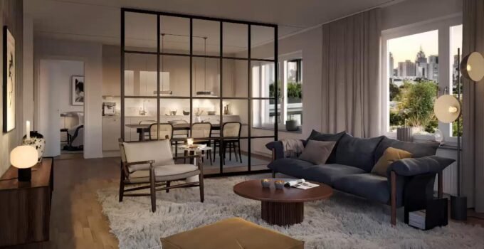 Fresh Interior Design Solutions for Modern Medium Size Apartments, #4