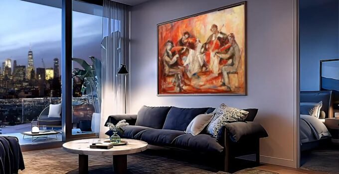 LIVING ROOMS, Small Big Changes, Liven up the walls, 50 Inspirational ideas