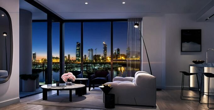 Small Living Rooms Ideas – New Décor Schemes #4