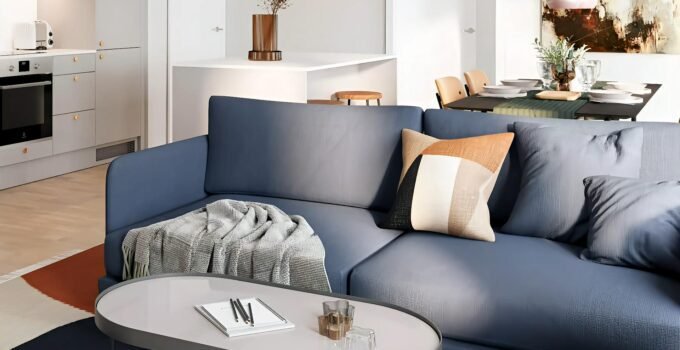 Small, Beautiful, and Light SCANDINAVIAN STYLE APARTMENT Design Ideas